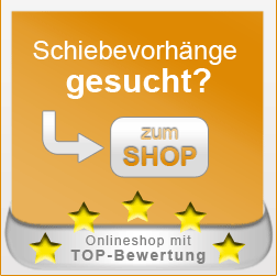 Flächenvorhänge aus dem Raumtextilienshop